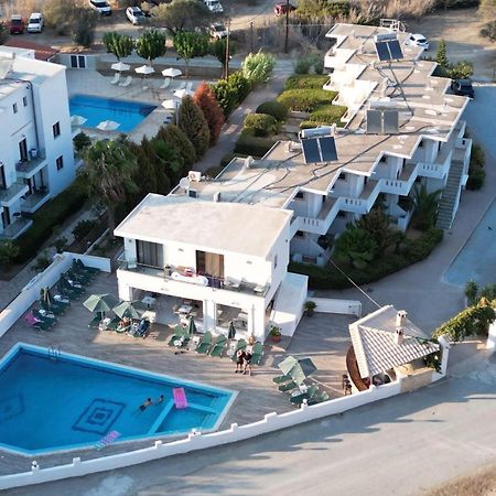Hotel Orama-Matala Экстерьер фото