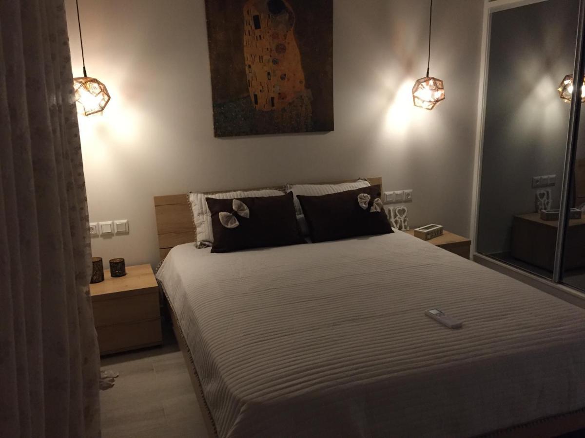 Hotel Orama-Matala Экстерьер фото