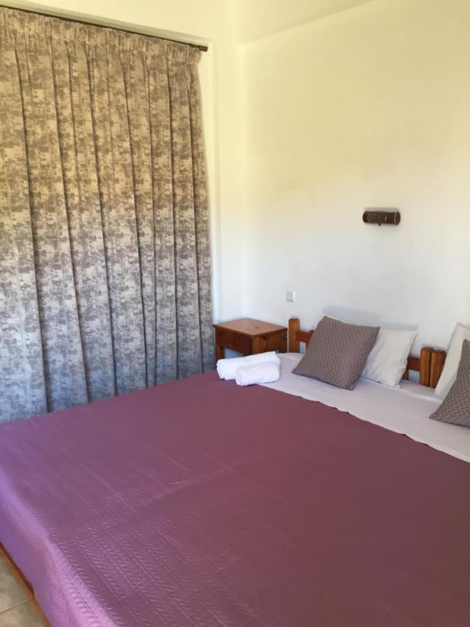 Hotel Orama-Matala Экстерьер фото