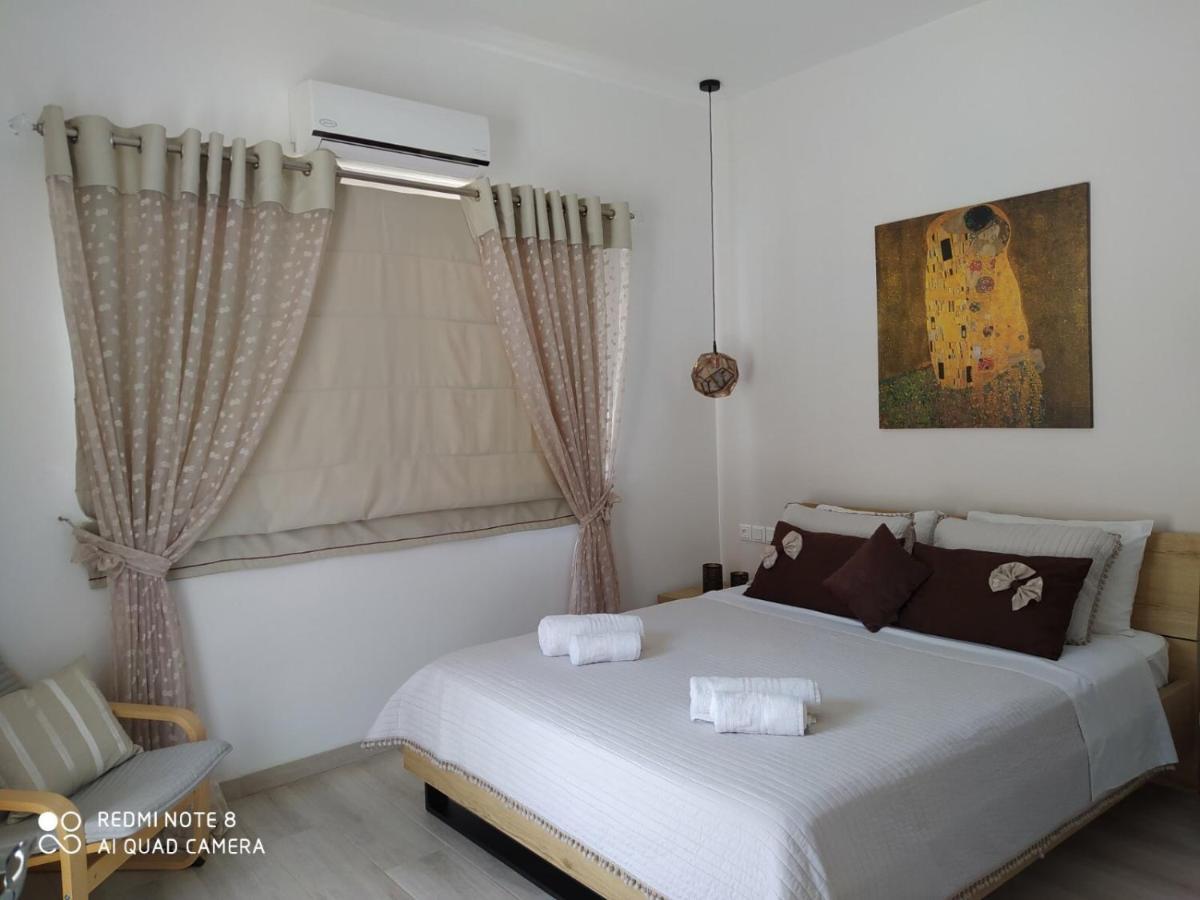 Hotel Orama-Matala Экстерьер фото