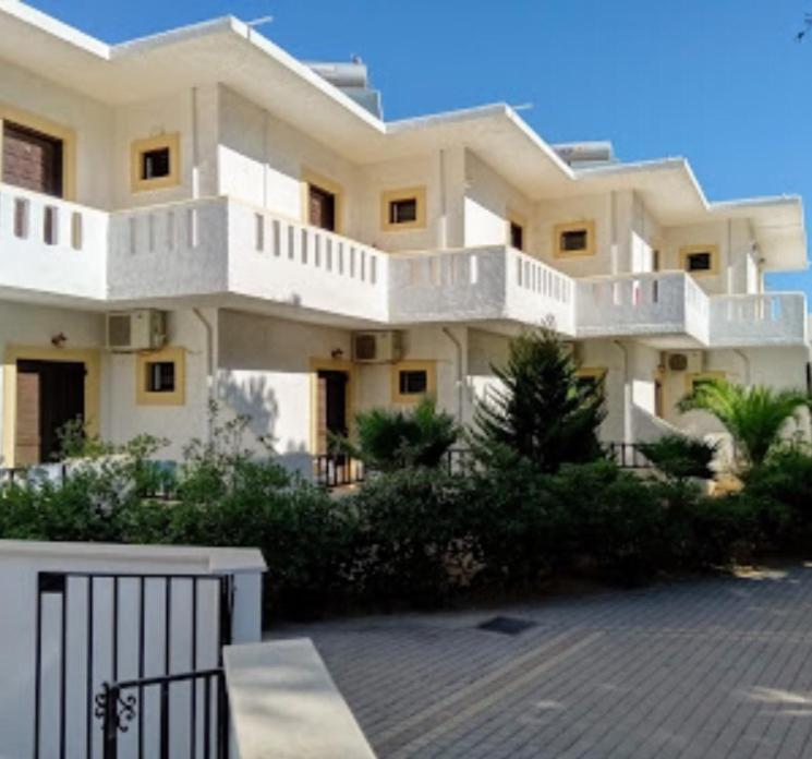 Hotel Orama-Matala Экстерьер фото
