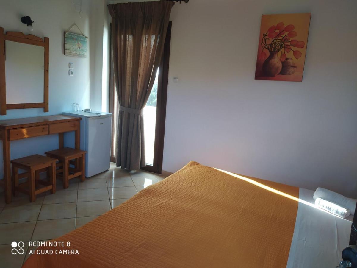 Hotel Orama-Matala Экстерьер фото