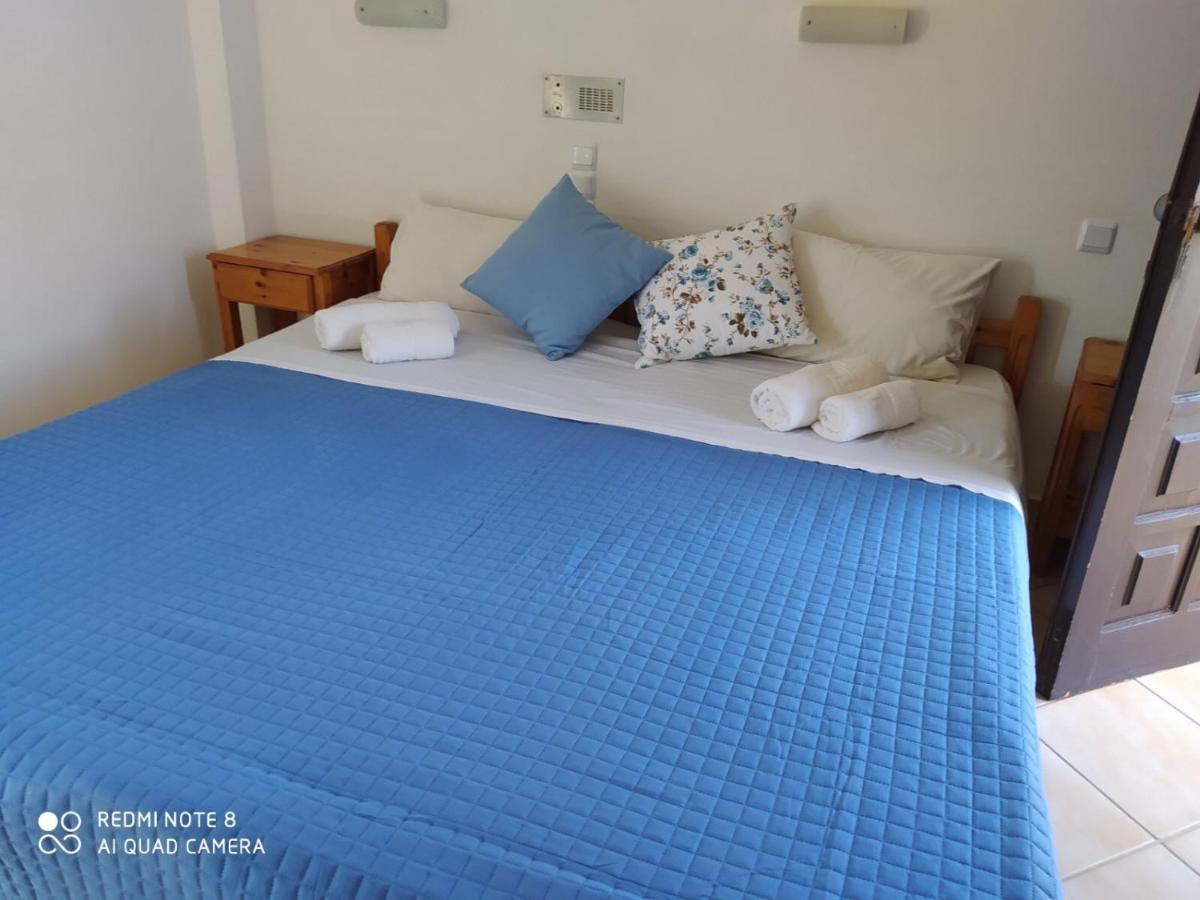 Hotel Orama-Matala Экстерьер фото